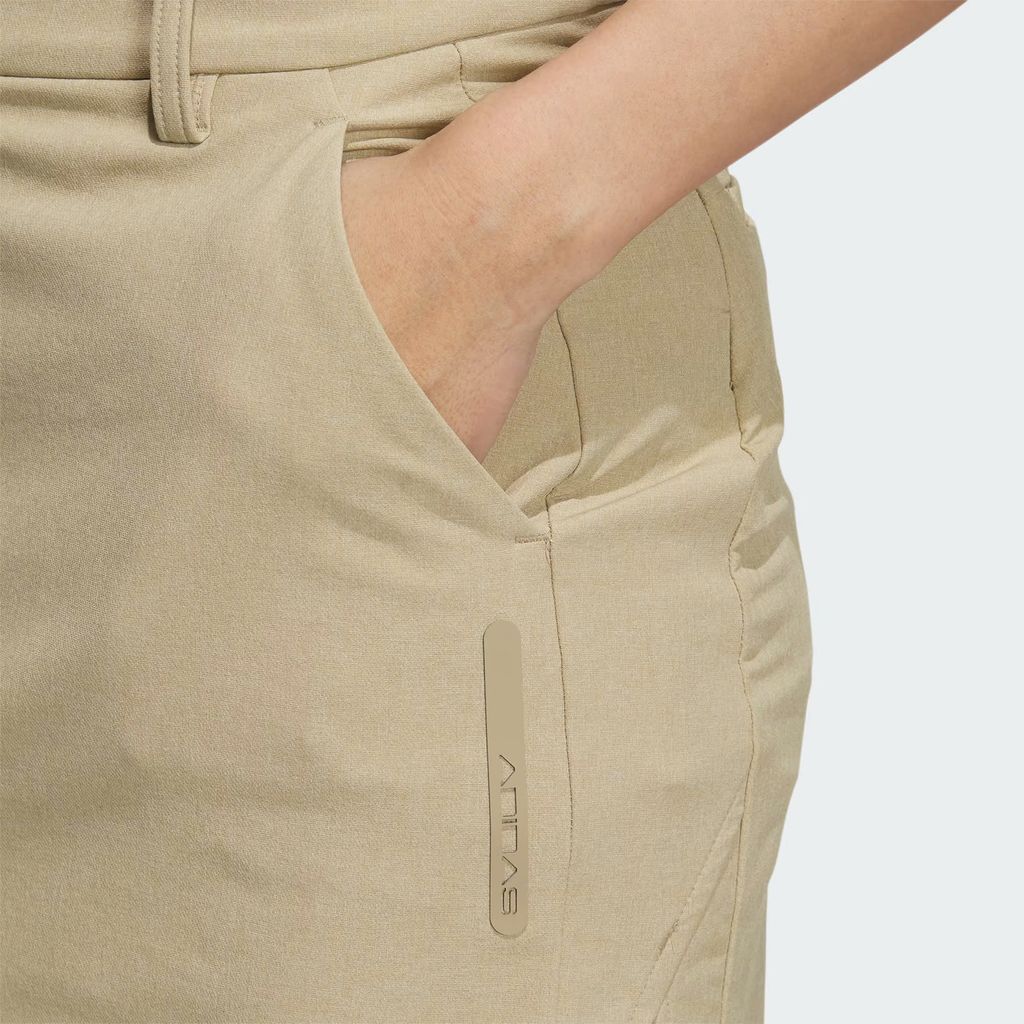 Váy golf nữ  W 4-WAY STRETCH SKORT HEMP HZ6080 | ADIDAS