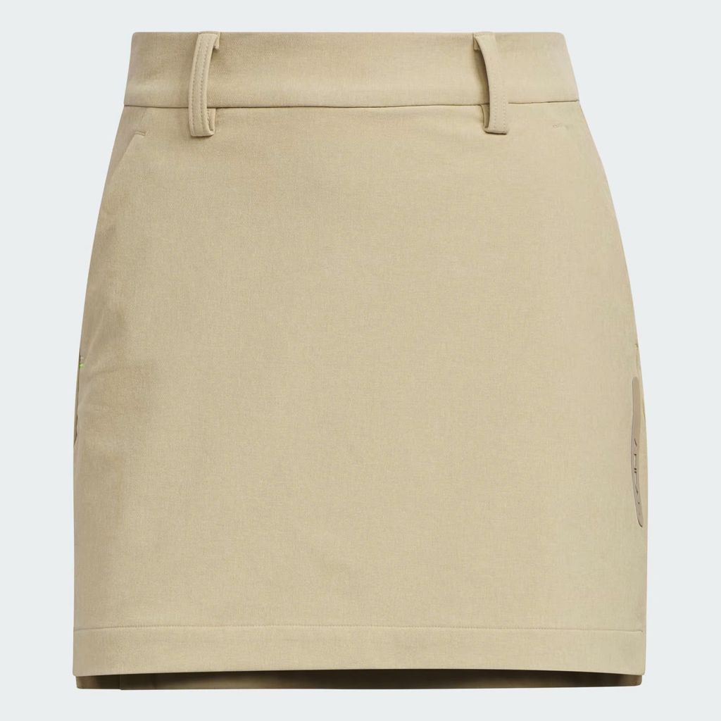 Váy golf nữ  W 4-WAY STRETCH SKORT HEMP HZ6080 | ADIDAS