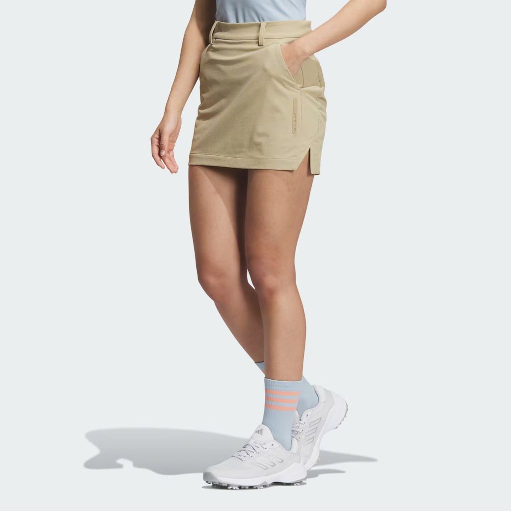 Váy golf nữ  W 4-WAY STRETCH SKORT HEMP HZ6080 | ADIDAS