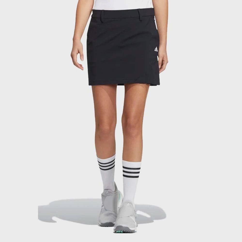 Váy golf nữ W 3St Pleats Sk Black HA3289 | ADIDAS