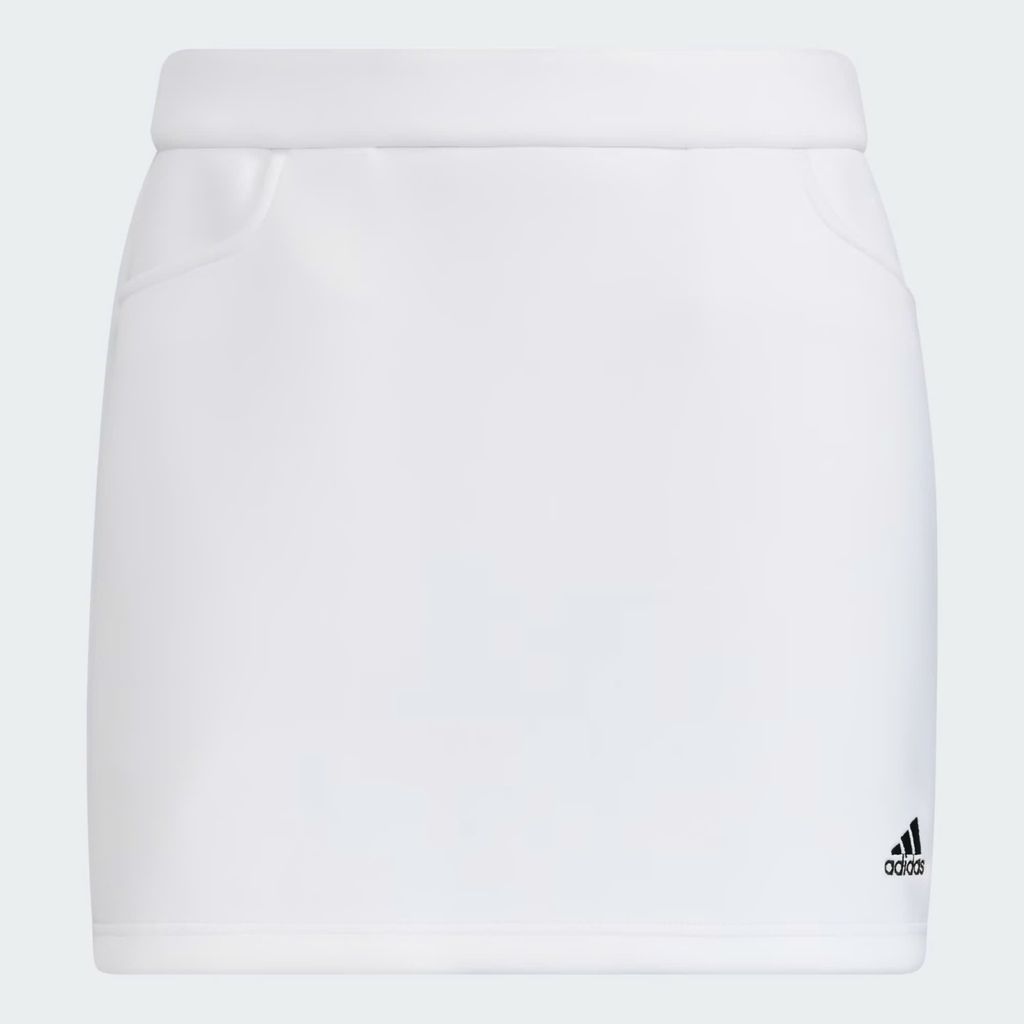 Váy golf nữ W Spacerskirt White HC3764 | ADIDAS