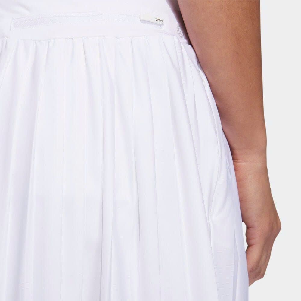 Váy golf nữ W PLTD SKORT WHITE HS8951 | ADIDAS