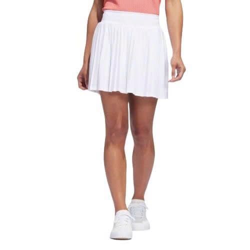Váy golf nữ W PLTD SKORT WHITE HS8951 | ADIDAS