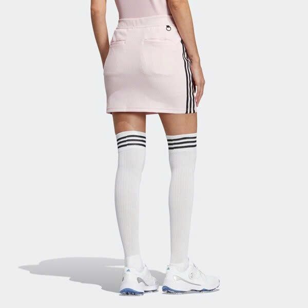 Váy golf nữ W 3St Skirt Clpink HS8985 | ADIDAS