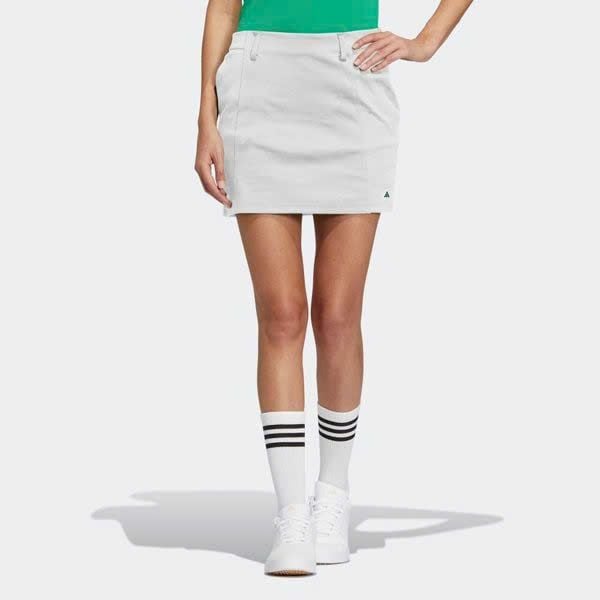 Váy golf nữ W PG SKIRT WHITE HS9022 | ADIDAS