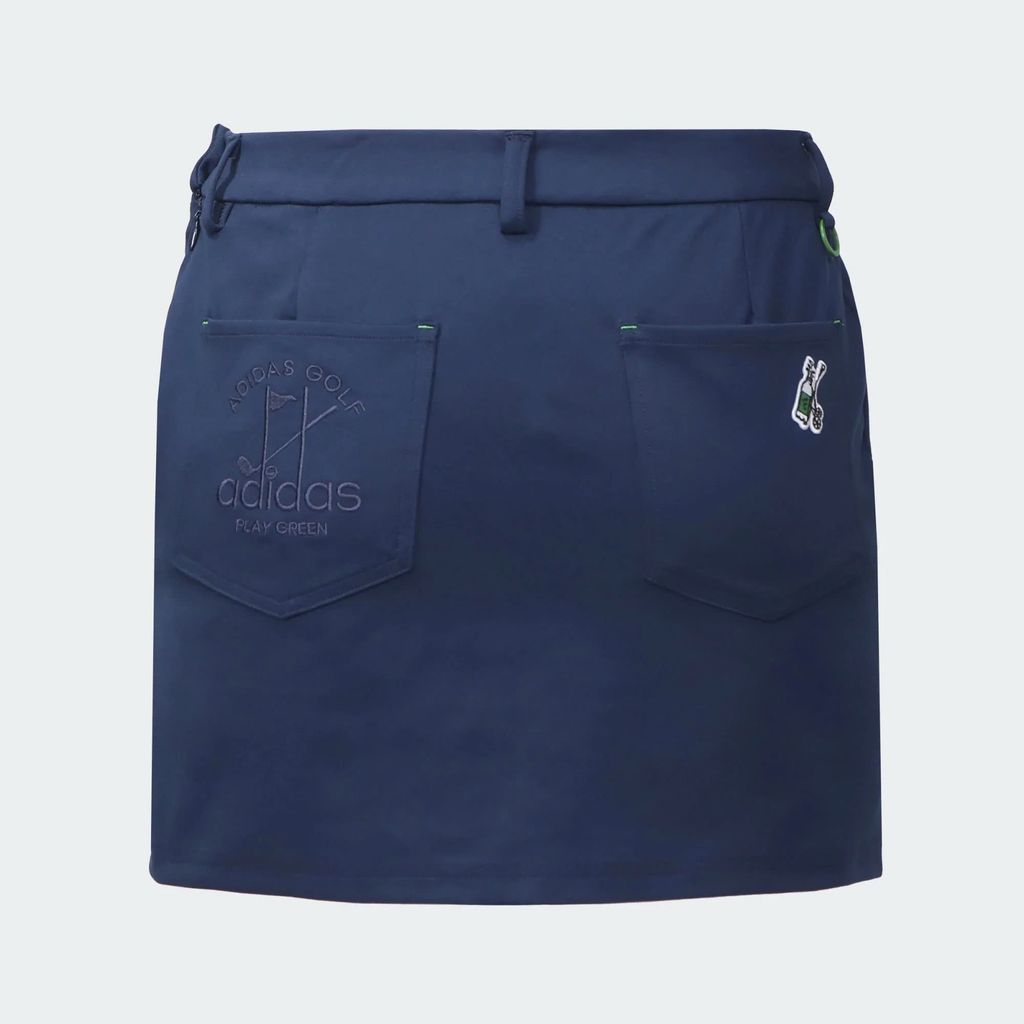 Váy golf nữ W PG SKIRT CONAVY HS9024 | ADIDAS