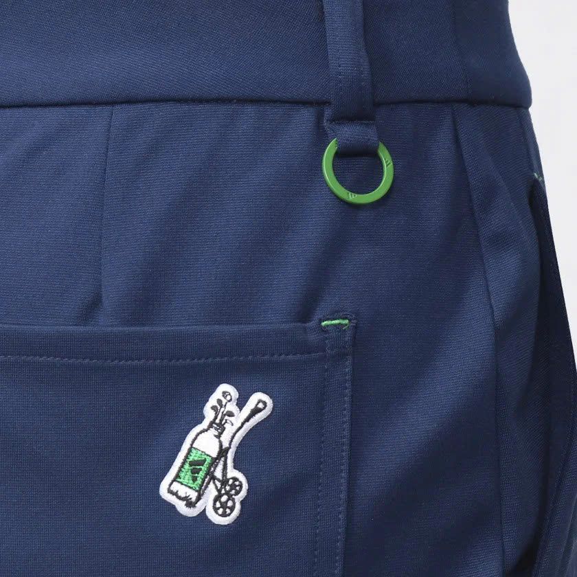 Váy golf nữ W PG SKIRT CONAVY HS9024 | ADIDAS
