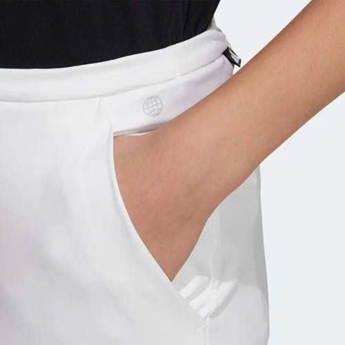 Váy golf nữ Flare Skirt White  HS9990 | ADIDAS