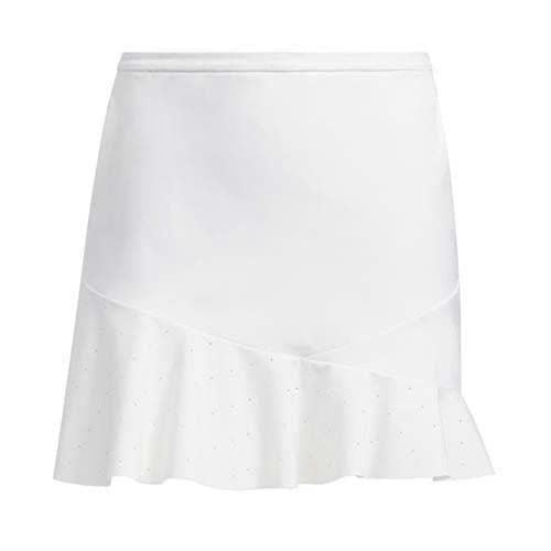 Váy golf nữ Flare Skirt White  HS9990 | ADIDAS