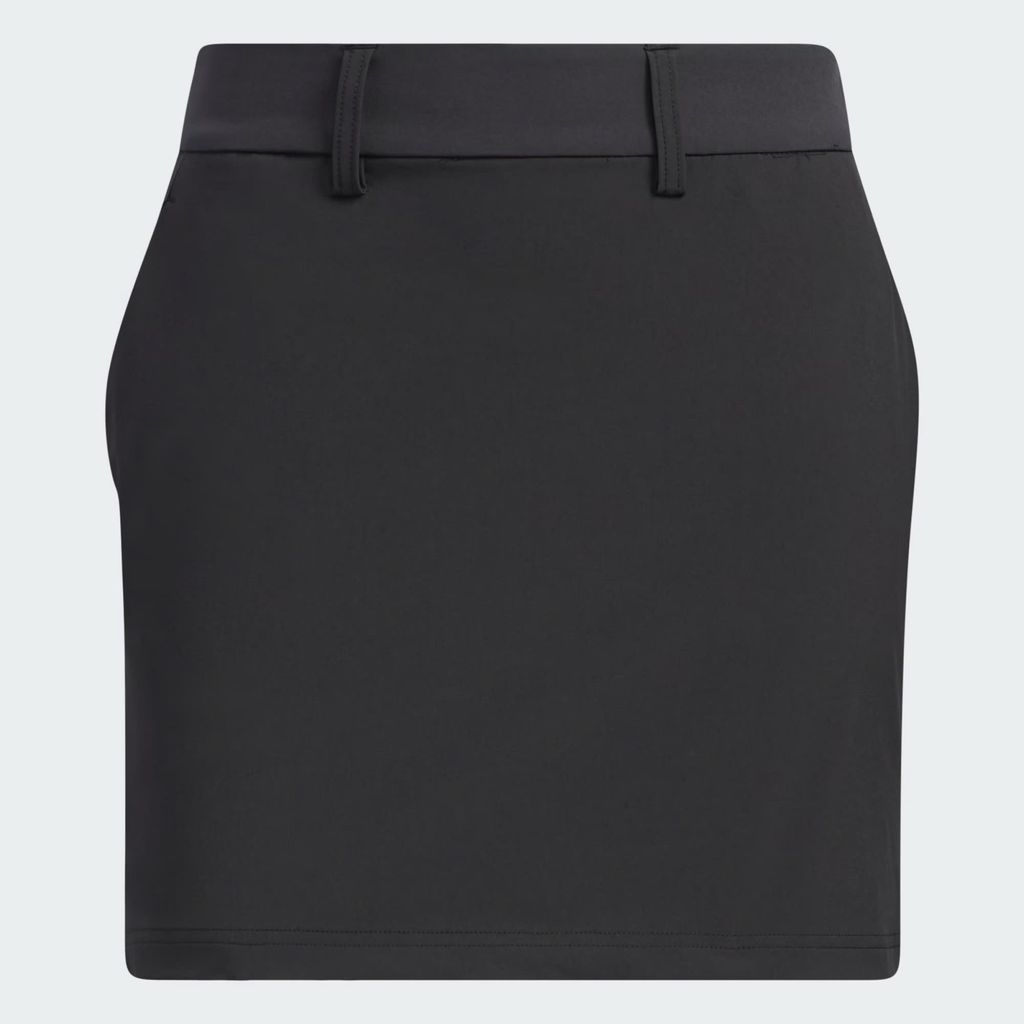 Váy golf nữ Slit Skirt Black HT0048 | ADIDAS