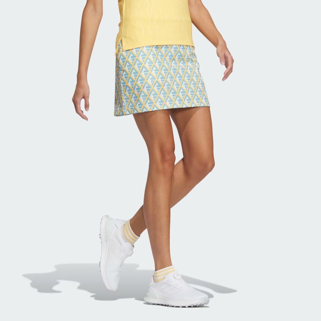Váy golf nữ W Ess Gra Sk Seblbu IK9768 | ADIDAS