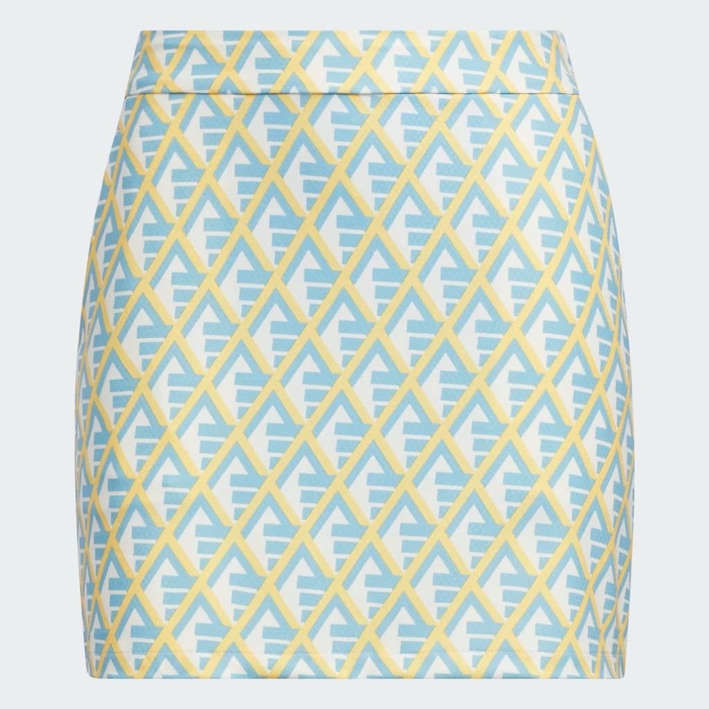 Váy golf nữ W Ess Gra Sk Seblbu IK9768 | ADIDAS