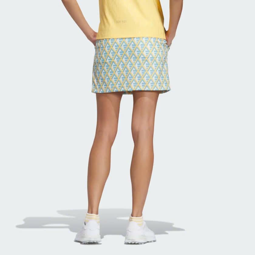 Váy golf nữ W Ess Gra Sk Seblbu IK9768 | ADIDAS