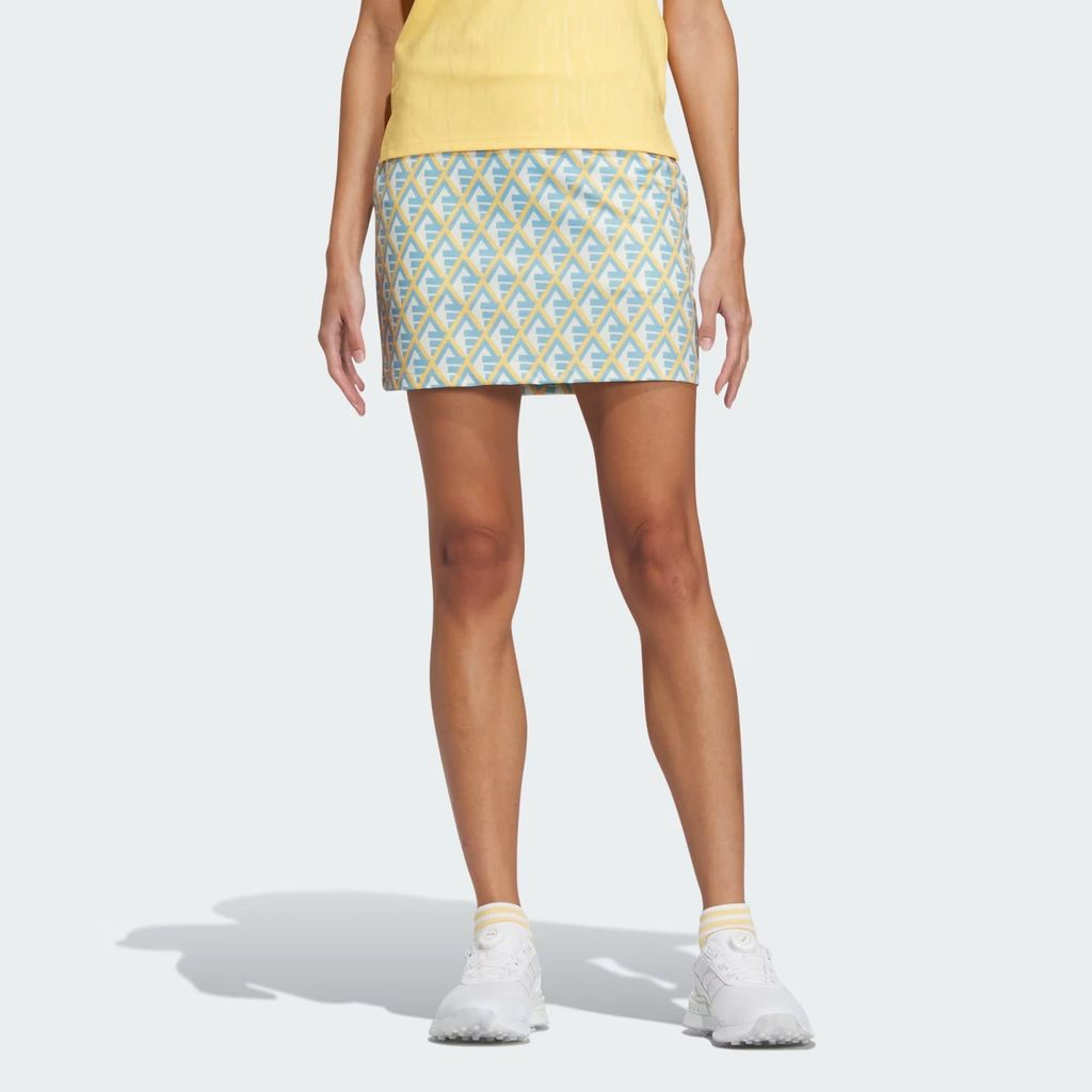 Váy golf nữ W Ess Gra Sk Seblbu IK9768 | ADIDAS