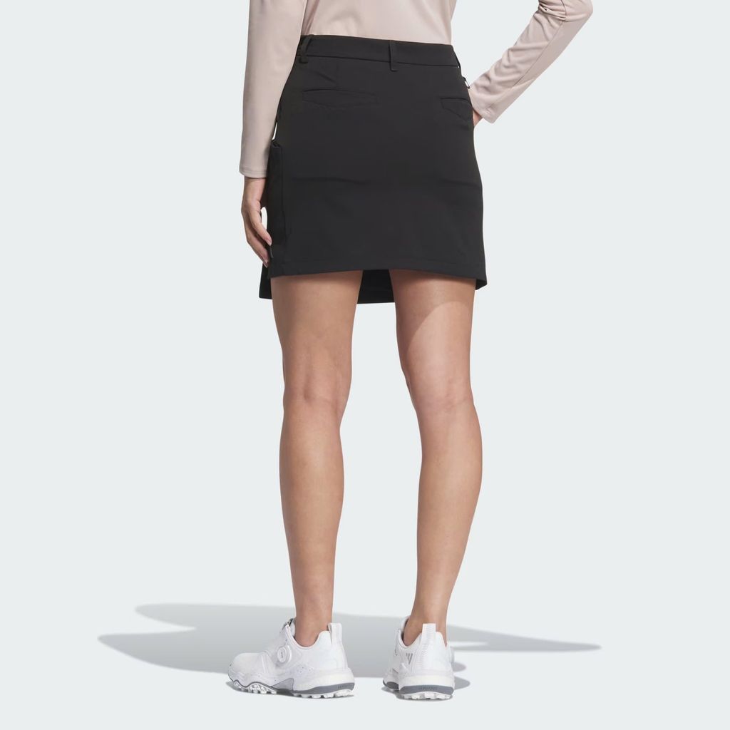 Váy golf nữ Pocket Skirt Black IM7264  | ADIDAS