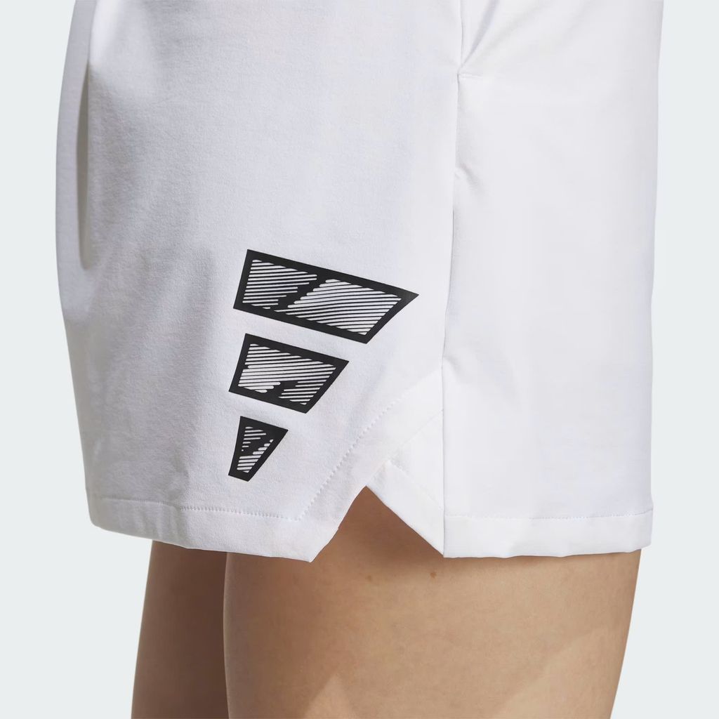 Váy golf nữ 4Way Skirt White/White  IN2790 | ADIDAS
