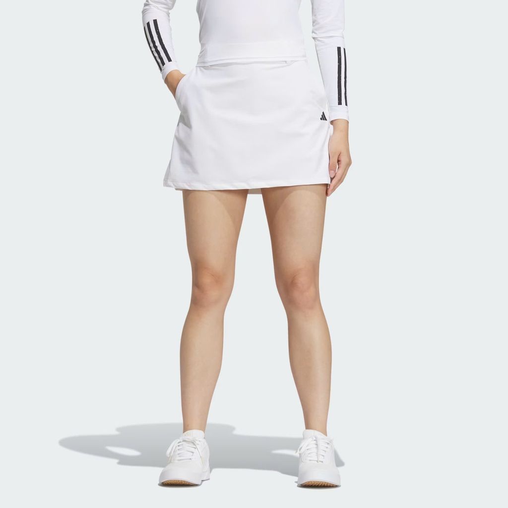 Váy golf nữ 4Way Skirt White/White  IN2790 | ADIDAS