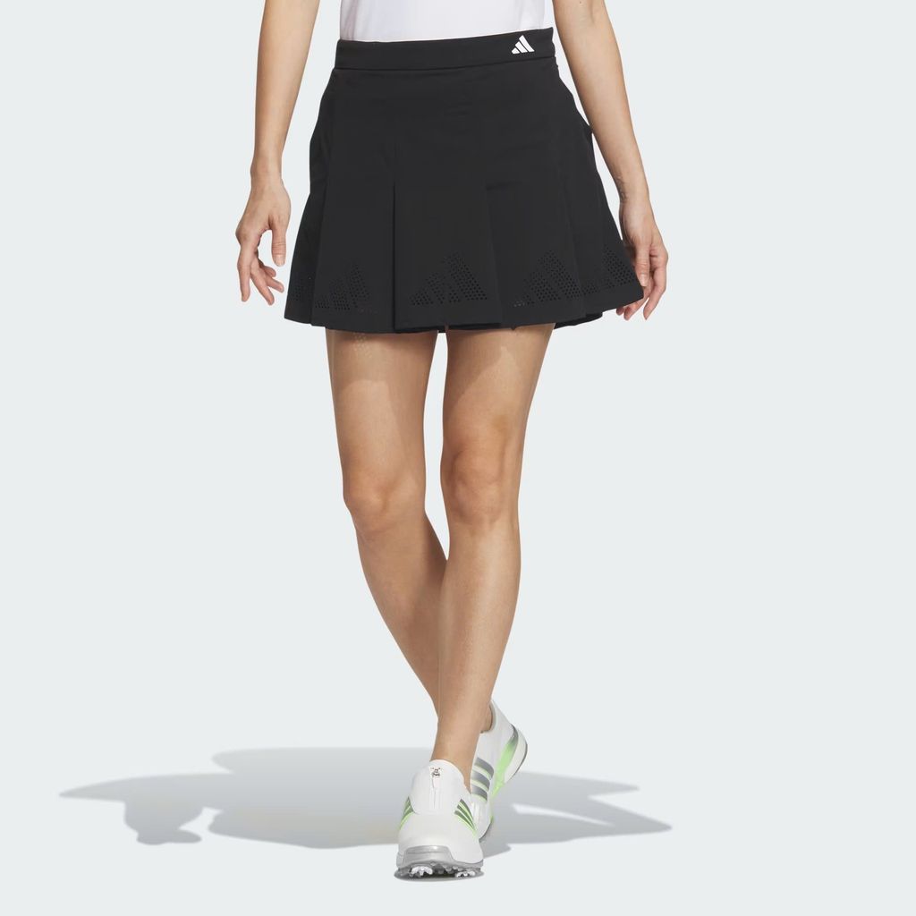 Váy golf nữ Flare Skirt Black IN6592 | ADIDAS