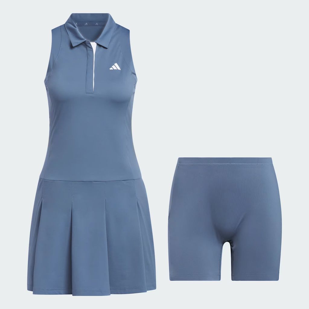 Váy golf nữ W U365T Plt Drs Prloin  IP4182 | ADIDAS