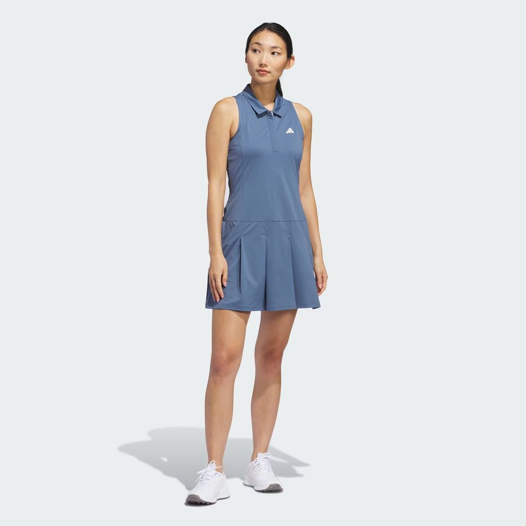 Váy golf nữ W U365T Plt Drs Prloin  IP4182 | ADIDAS