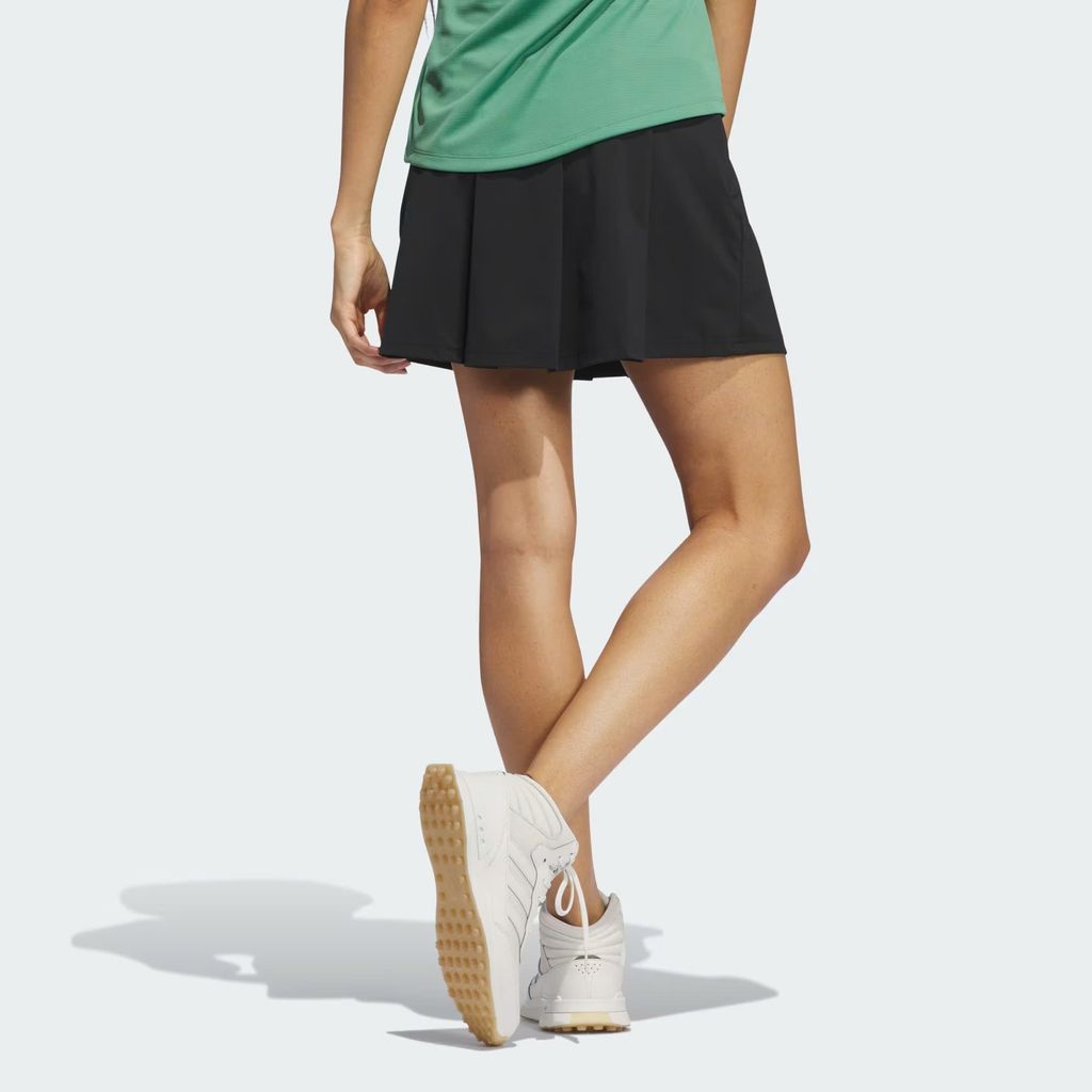 Váy golf nữ W U365T Plt Skt Black IV7530 | ADIDAS