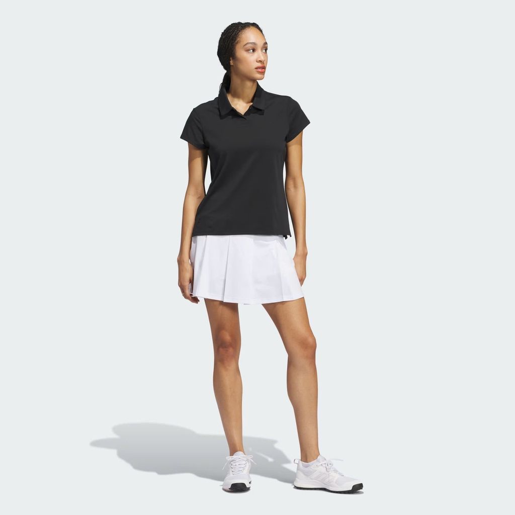 Váy golf nữ W U365T Plt Skt White IZ4060 | ADIDAS