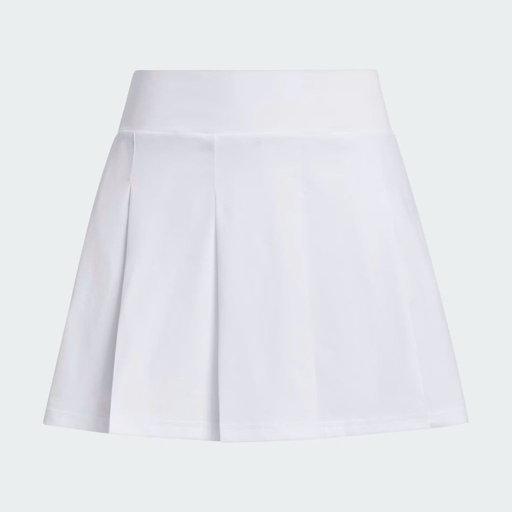 Váy golf nữ W U365T Plt Skt White IZ4060 | ADIDAS