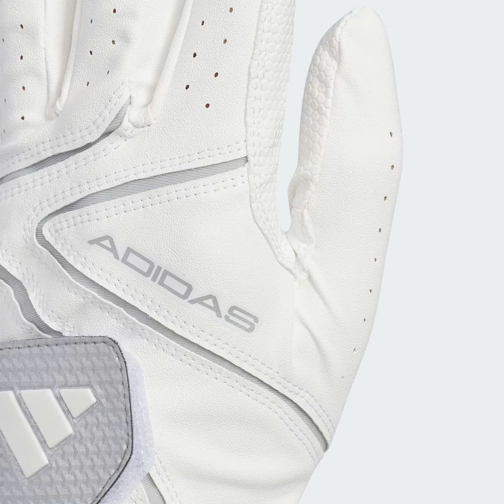 Găng tay golf nam Nonslip 24 White/Gretwo IN6684 | ADIDAS