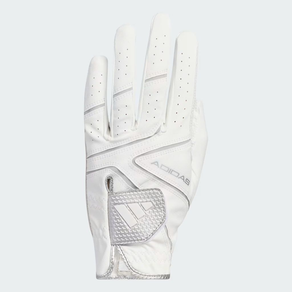 Găng tay golf nam Nonslip 24 White/Gretwo IN6684 | ADIDAS
