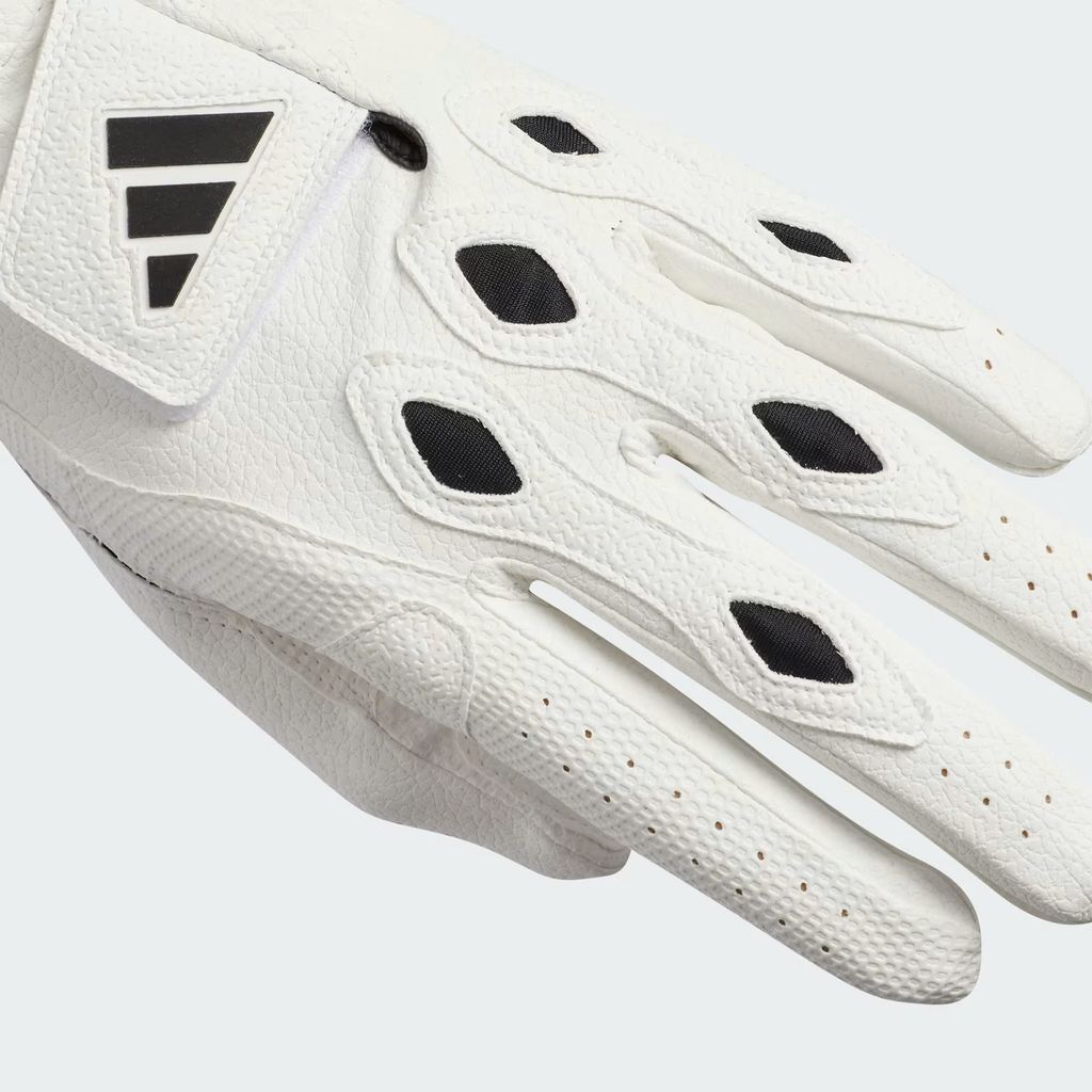 Găng tay golf nam Multifit 24 White/Black IN6691 | ADIDAS