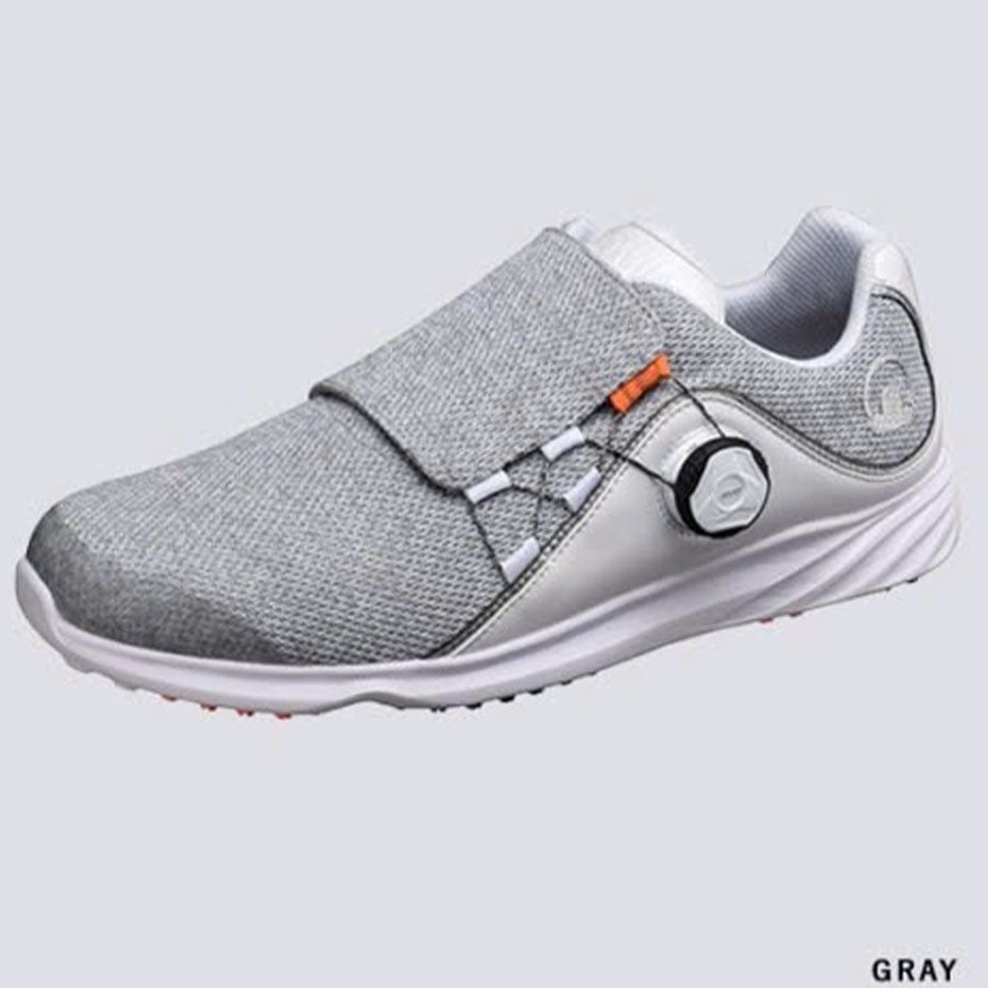 Giày golf nam Boa SR12301 Grey | HONMA