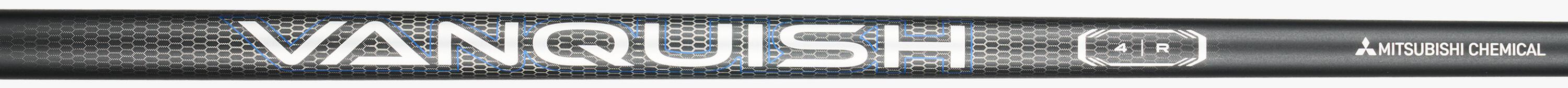 Mitsubishi Vanquish PL 40 Graphite shaft