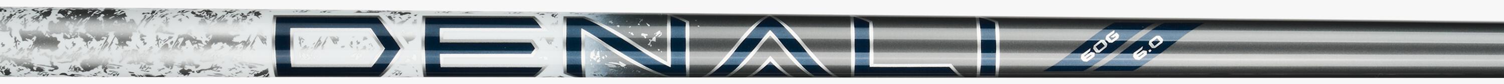 Project X Denali Charcoal 50 Graphite shaft