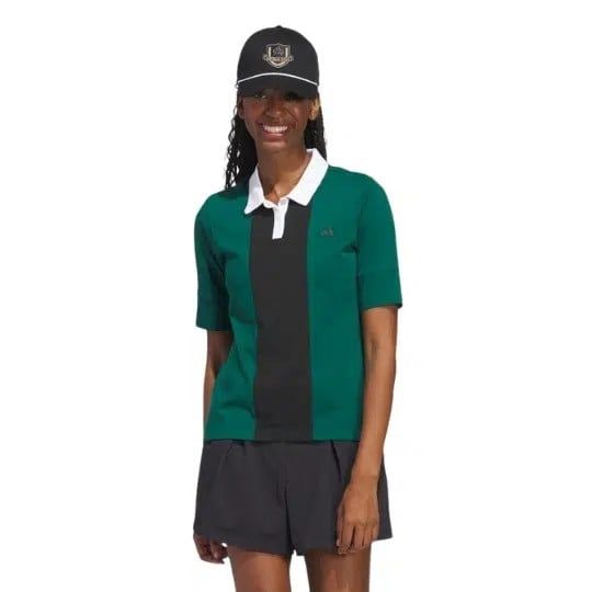 Áo golf nữ tay ngắn W Go-To Ss P IP8663 | Adidas