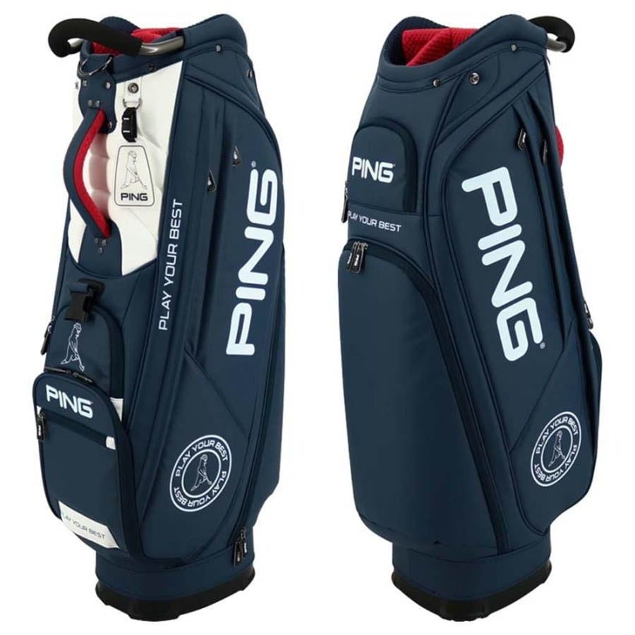 Túi gậy golf SOFT PU CART BAG36913-102 | PING | MEGA SALE THÁNG 8