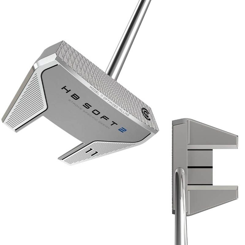 Gậy putter HB Soft 2 #11C OS | Cleveland