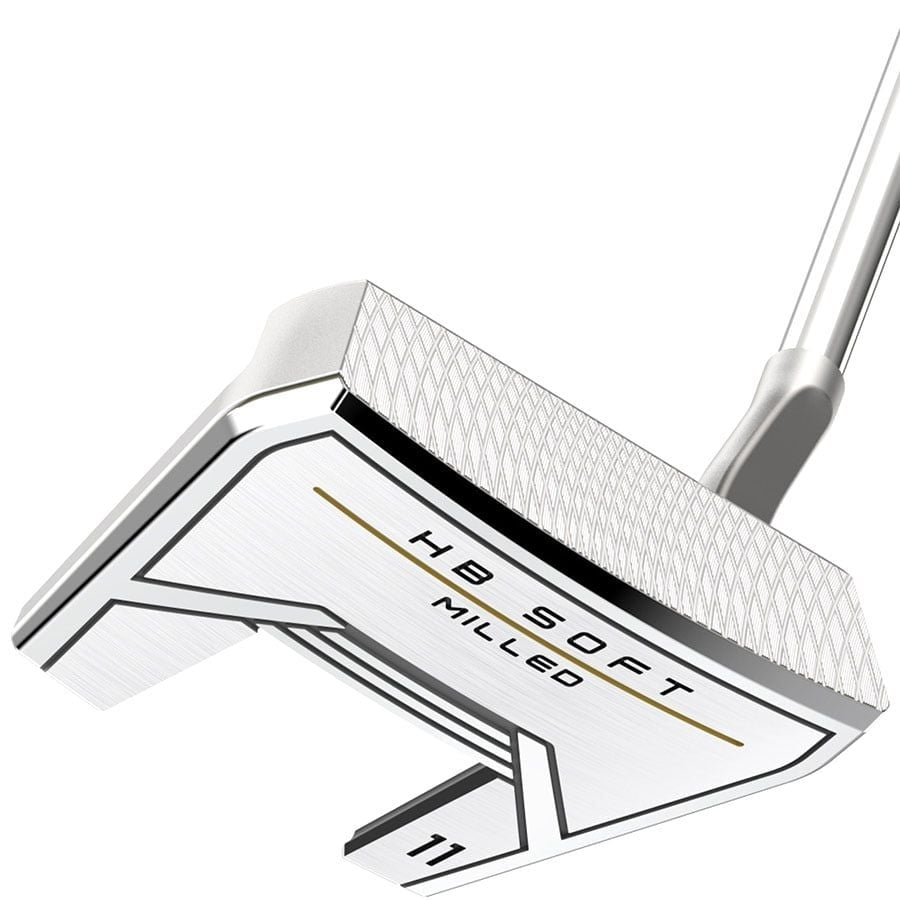 Gậy putter HB SOFT MILLED #11 Slant | CleveLand