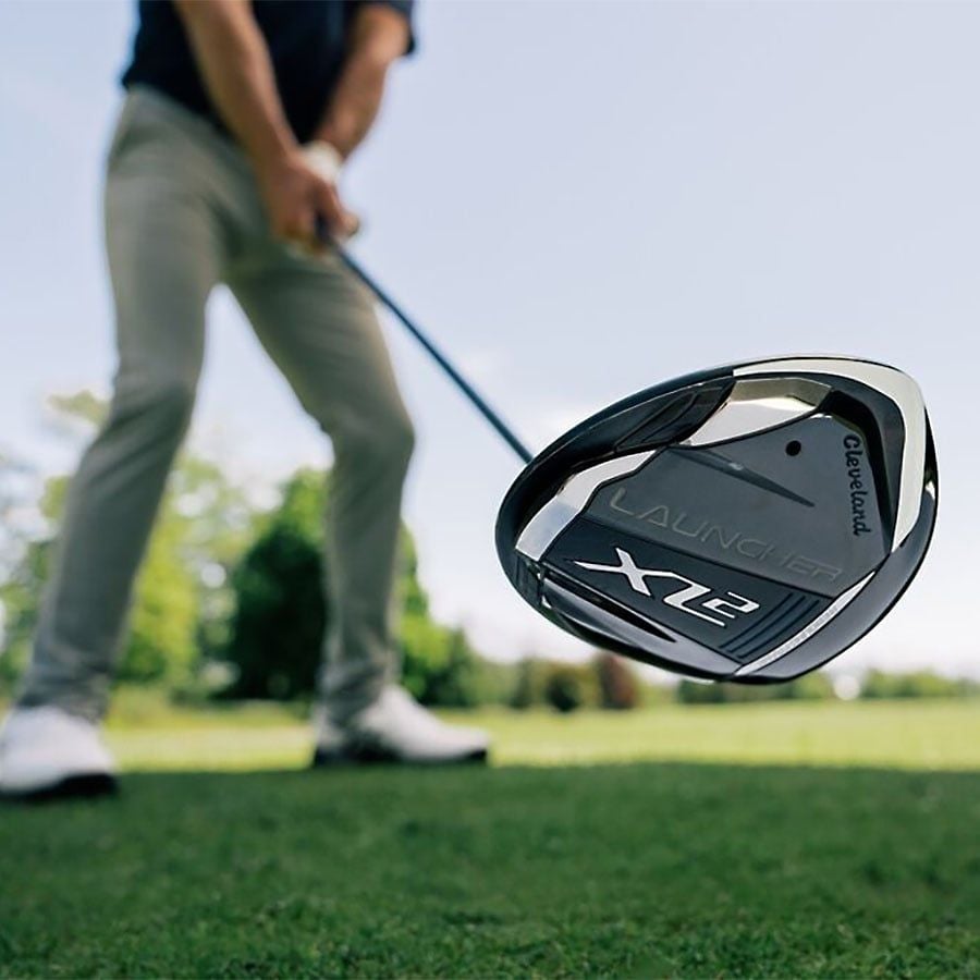 Gậy Driver Launcher XL 2 (2024) | CleveLand