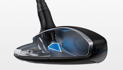 minh họa về G440 fairway Free Hosel