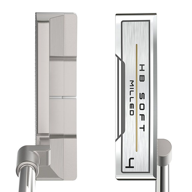 Gậy putter HB SOFT Milled #4 | CleveLand