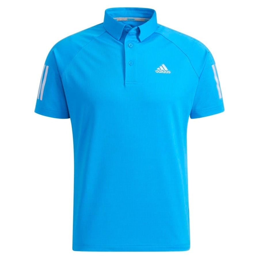 Áo golf nam tay ngắn 3-Stripes Statement HB3632 | Adidas