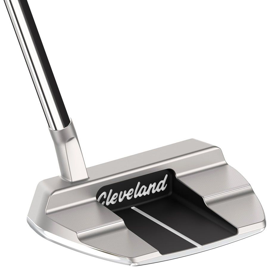 Gậy putter nữ HB SOFT MILLED #10.5 Slant | CleveLand