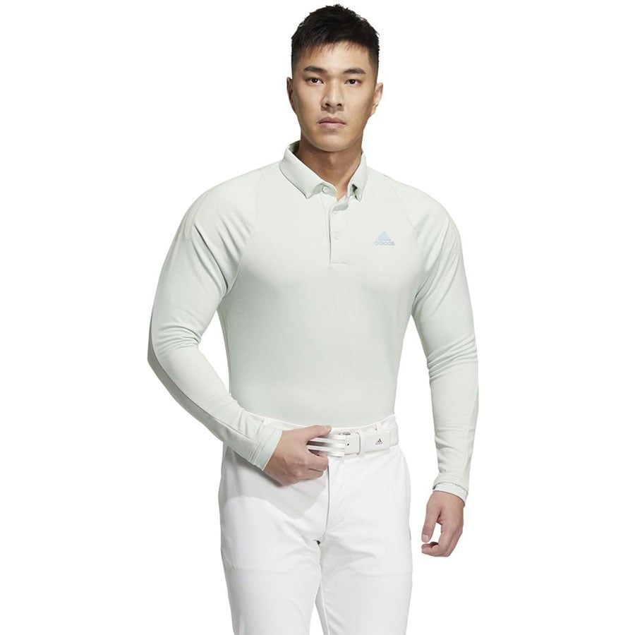 Áo golf nam tay dài COLD.RDY HG1766 | Adidas