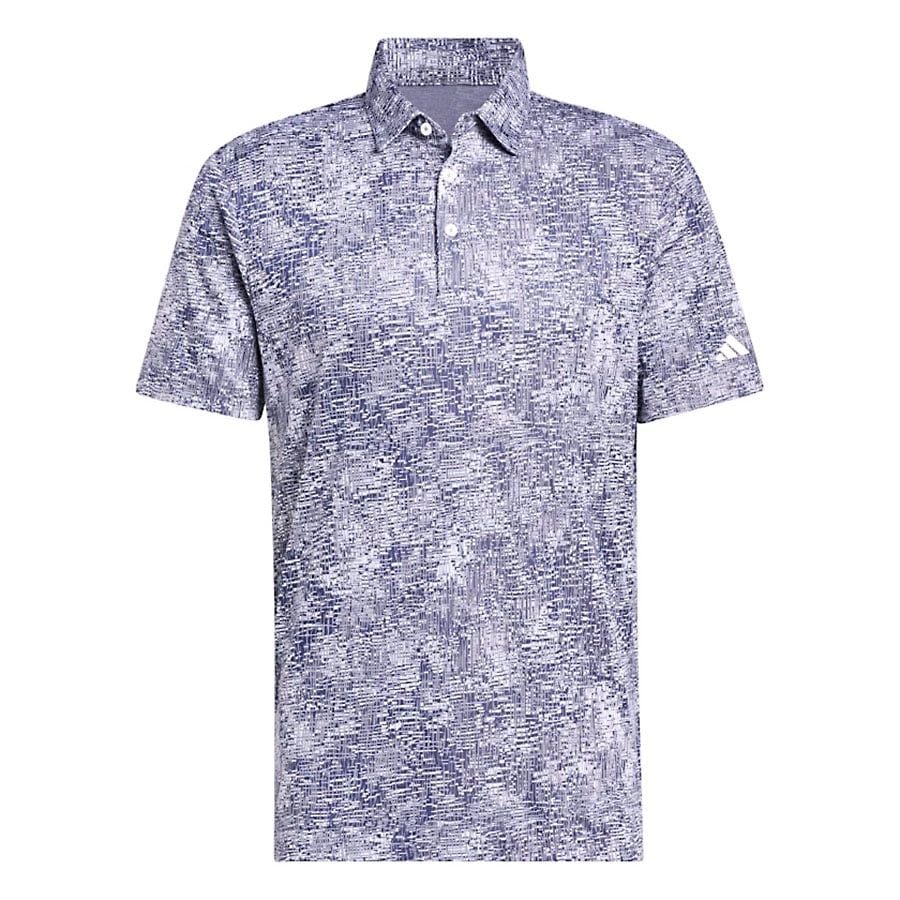 Áo golf nam tay ngắn AERIAL JACQUARD HZ0442 | Adidas