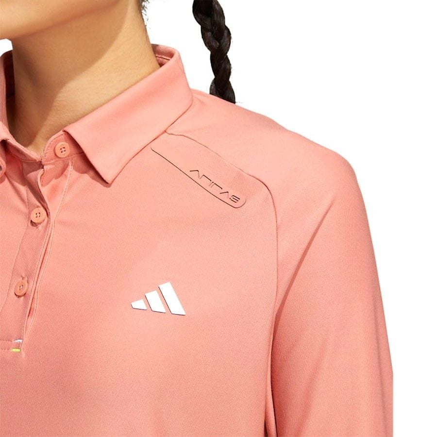 Áo golf nữ tay dài WONDER HZ6108 | Adidas