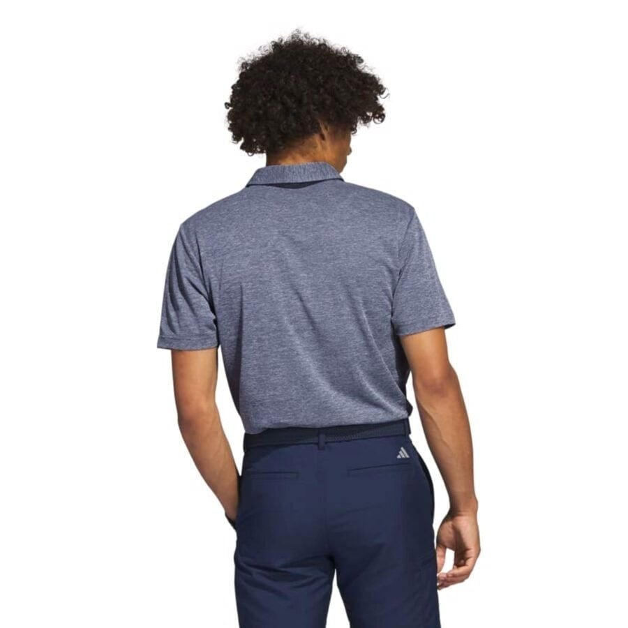 Áo golf nam tay ngắn DRIVE Heather IA5451 | Adidas