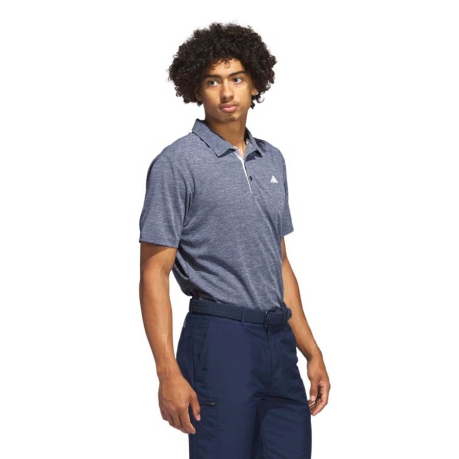 Áo golf nam tay ngắn DRIVE Heather IA5451 | Adidas