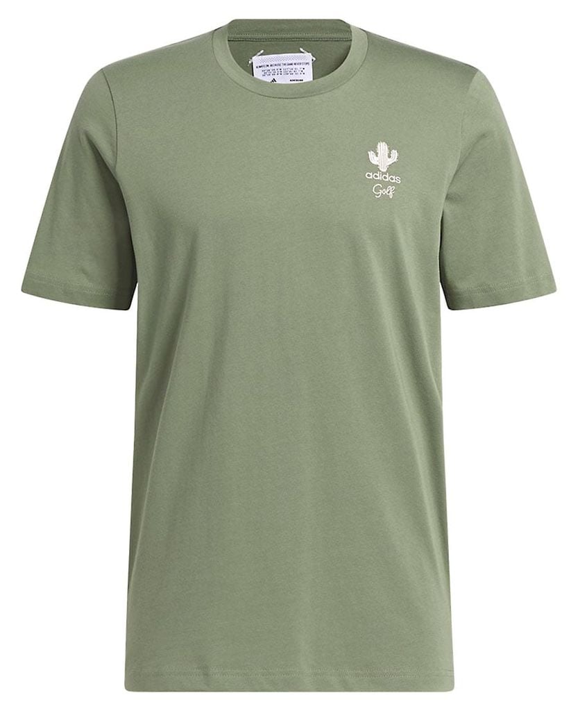 Áo golf nam tay ngắn Adicross Desert TEEIB6093 | Adidas