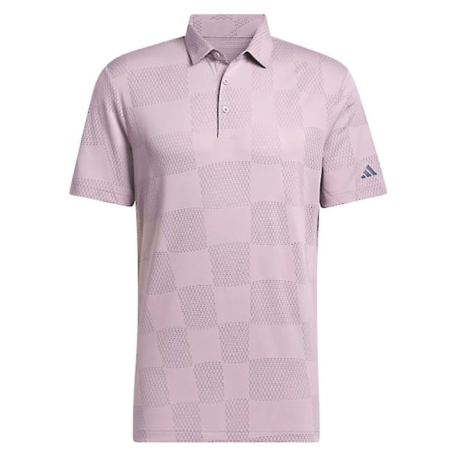 Áo golf nam tay ngắn Textured IU4408 | Adidas