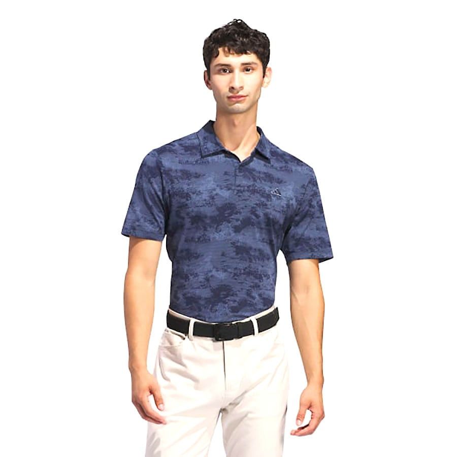 Áo golf nam tay ngắn Go-To Prt IU4428 | Adidas